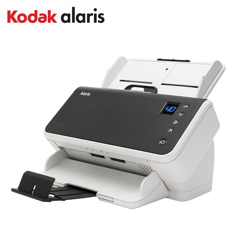 Kodak 柯达S2040高速双面扫描仪A4幅面文件扫描仪