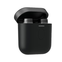 Bowers&Wilkins (宝华韦健) B&W Pi7 二代 真无线主动降噪 HIFI运动蓝牙耳机Pi7苍墨黑
