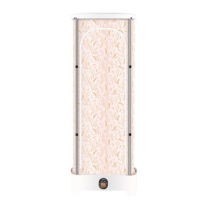 美的(Midea) MGJ90-03W 便携折叠式衣物护理机家用烘衣机全自动智能烘干衣柜内裤内衣烘干机高清大图