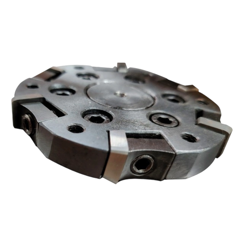 铣刀盘总成高清大图