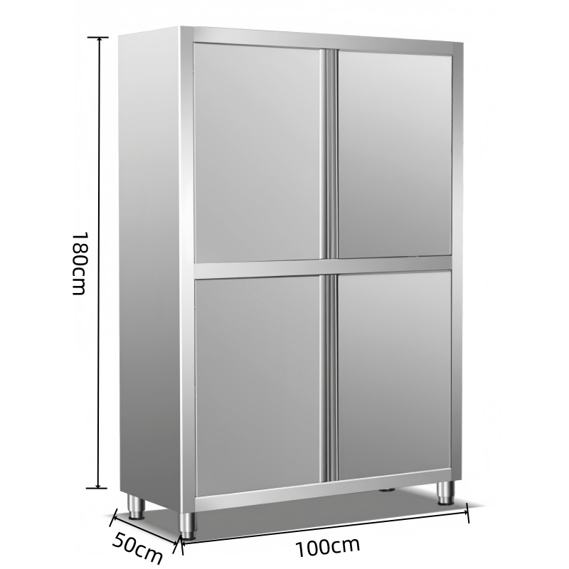 鑫木樽碗柜1000mm台高清大图