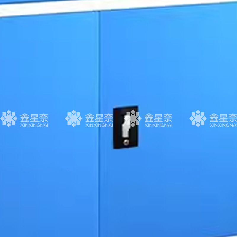 鑫星奈 XXN4022338RFID智能钥匙柜站立式汽车钥匙管理柜钥匙箱 70位高清大图