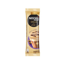 雀巢(Nestle)咖啡 金牌馆藏 睿雅摩卡咖啡 速溶 冲调饮品 21gX12条 倪妮同款