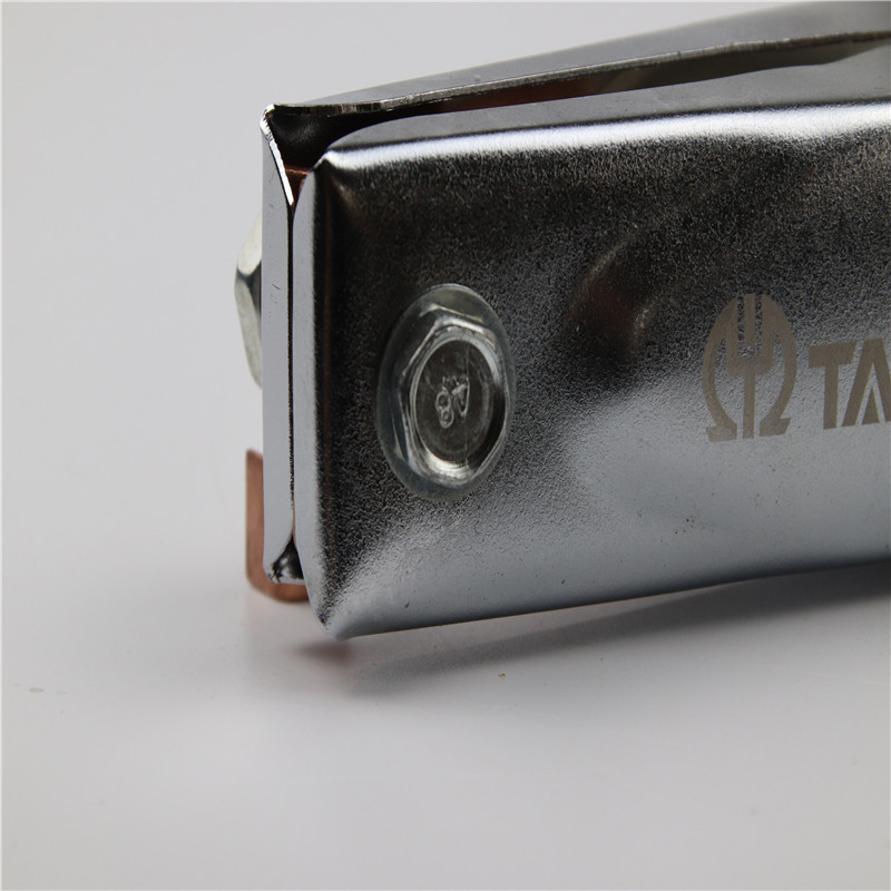 泰森(TAISEN) 764003接地夹电焊机接地线钳电焊夹220mm(单位:个)