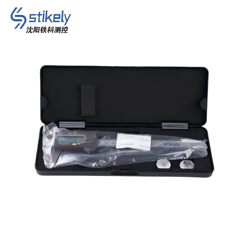 STIKELY 数显卡尺 0-300*60/把高清大图