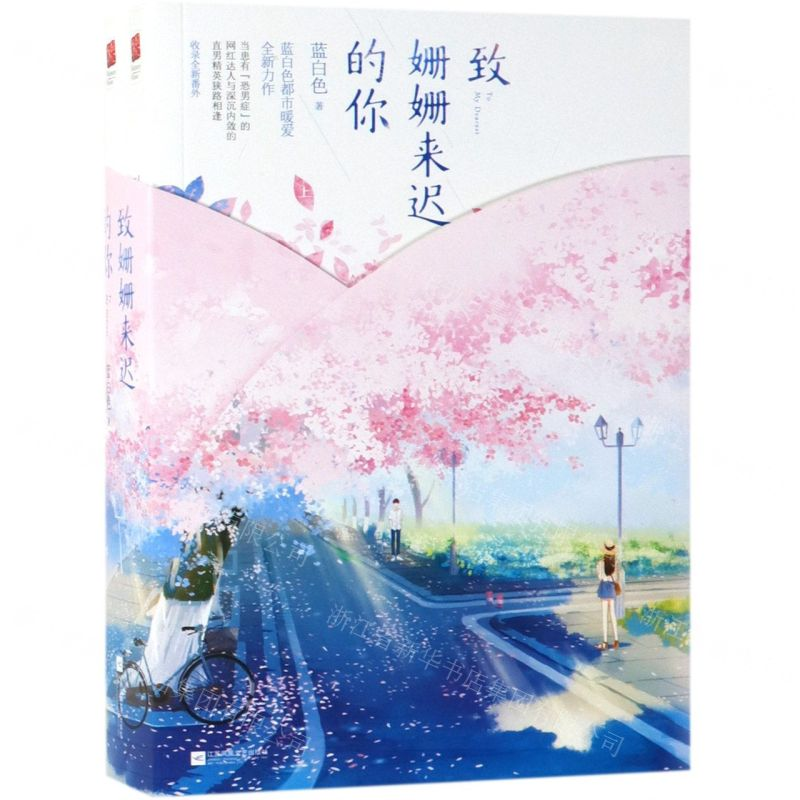 【N】致姗姗来迟的你(上下)-9787559434425