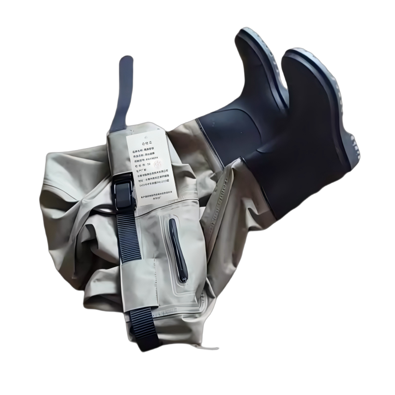 酷美智悦 防水雨裤 KM-FH274 条高清大图