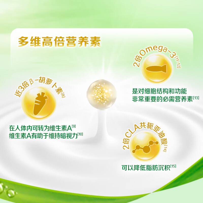 伊利 脱脂奶粉1kg 营养 0添加 新西兰奶粉