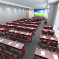 双人会议条桌 1200*400*760 油漆实木贴皮培训台接待会议长条桌(国标)