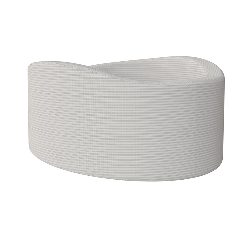 艾优 APIYOO软式海绵颈托NC1灰色