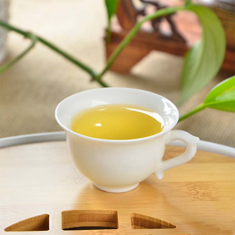 陶立方 有耳杯 36ml 陶瓷杯 白色 (计价单位:个)