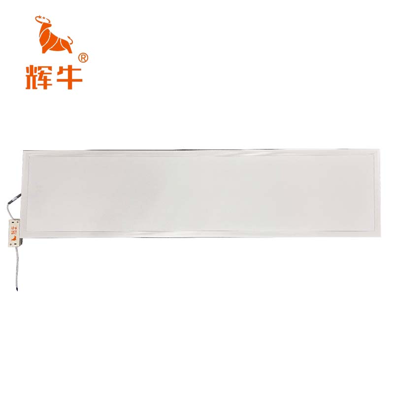 辉牛 吊顶面板灯 48W-300*1200mm 个