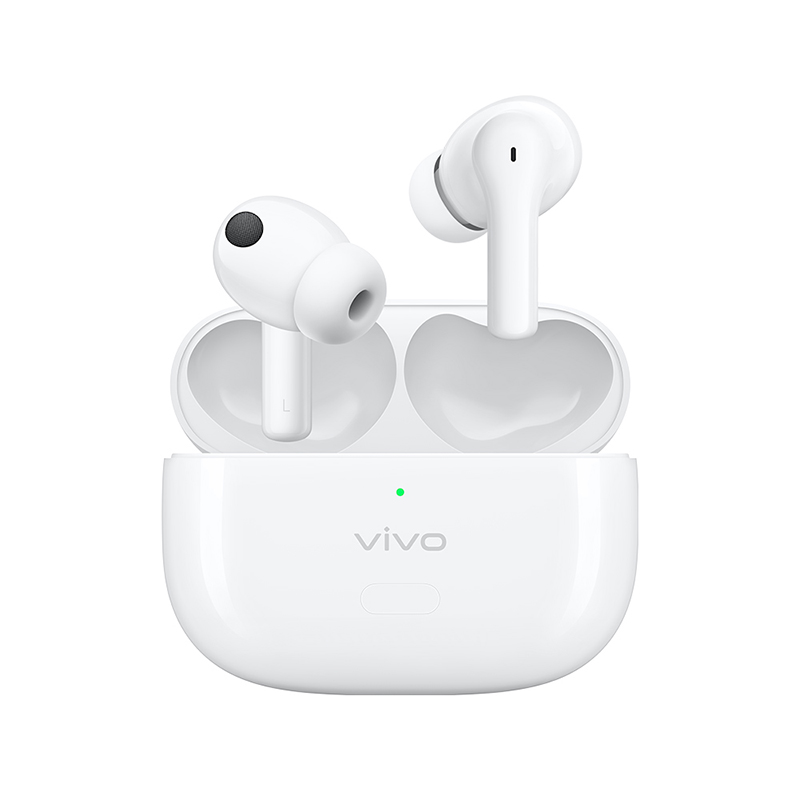 vivo TWS 2e 真无线耳机 皓月白