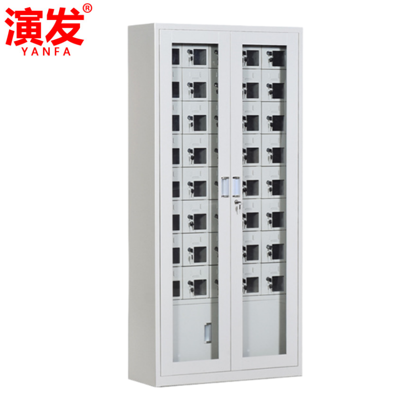 演发 手机存放柜双开+40门台