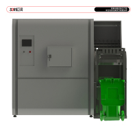 SOR松润 垃圾处理器系统 SOR-C408 日处理量1500kg微生物降解机