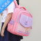封后小学生双肩包 幼儿园儿童书包 一二三四年级男孩女生护脊减负背包学生书包