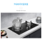 迅达(XUNDA)嵌入式双灶JZT-2-NB8355B(天然气5.0KW )