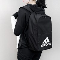 Adidas/阿迪达斯 双肩包男包女包 2018新款春季 休闲学生书包运动背包 CF9008