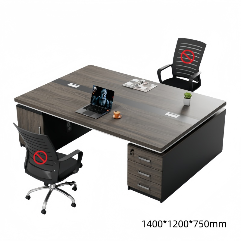 锁匠 办公桌1.4m张高清大图