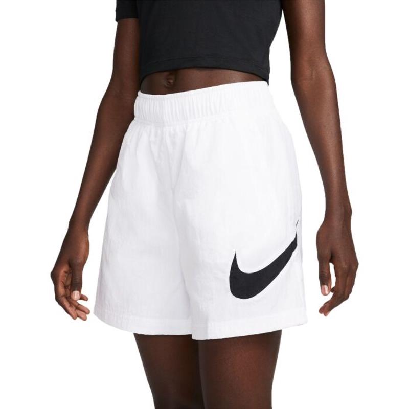Nike 耐克女士运动休闲百搭网眼短裤轻薄透气跑步训练户外工装风格