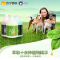 雪貂留香 植物精油重宠物香波浴液 身体除臭 宠物用品3780ML 植物精油沐浴露 3.78L 毛发增色 红棕毛