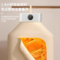 金正小型干衣机宿舍烘干机家用烘衣机学生折叠旅行便携烘衣神器 干衣机遥控豪华款