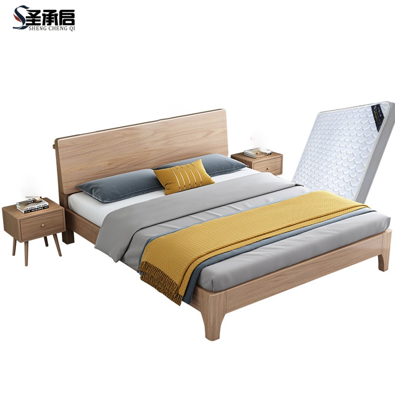 圣承启 床 1.2米张高清大图