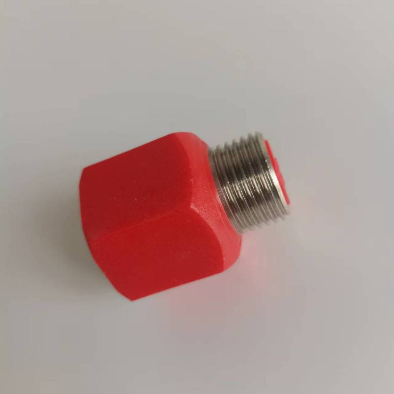 帮客材配全新热水器40/50/60/80MK/MG/ES/EL/EH/EQ/E50W1/EW/EP防电墙接头(红)高清大图