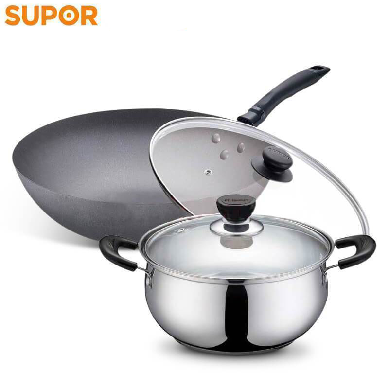 苏泊尔（supor）SZ26B5+T1011K+T0929K+T0824-2 +NJ261A0十六件套高清大图