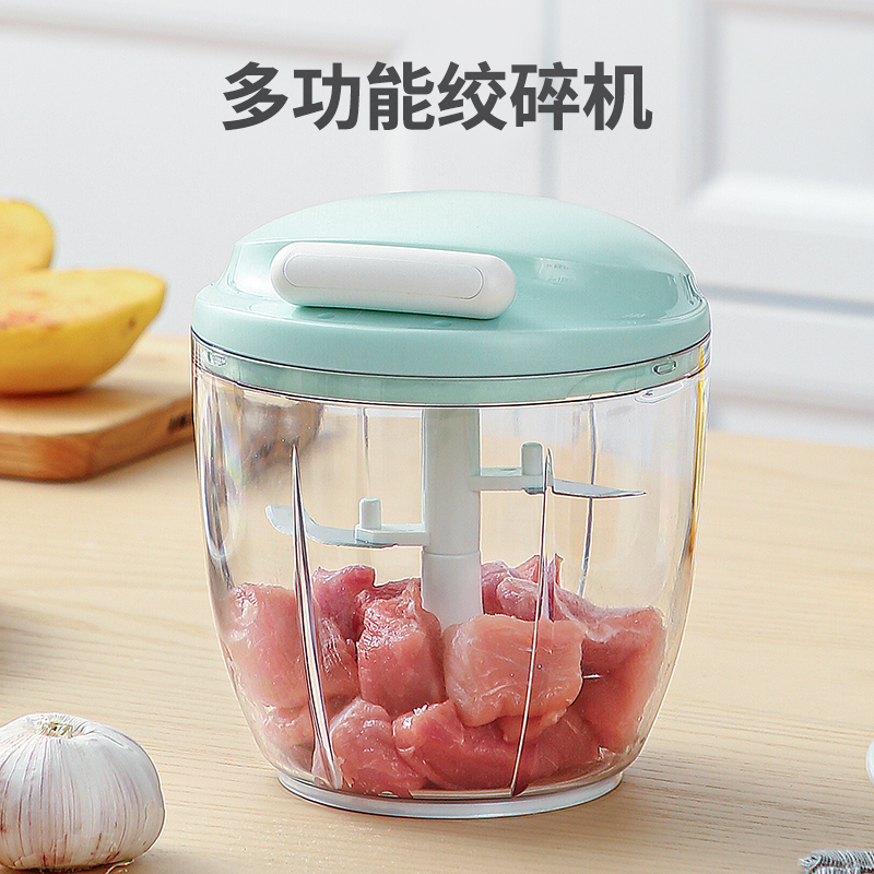 炊大皇(COOKER KING) 小绿瓶手动绞碎器CF34397