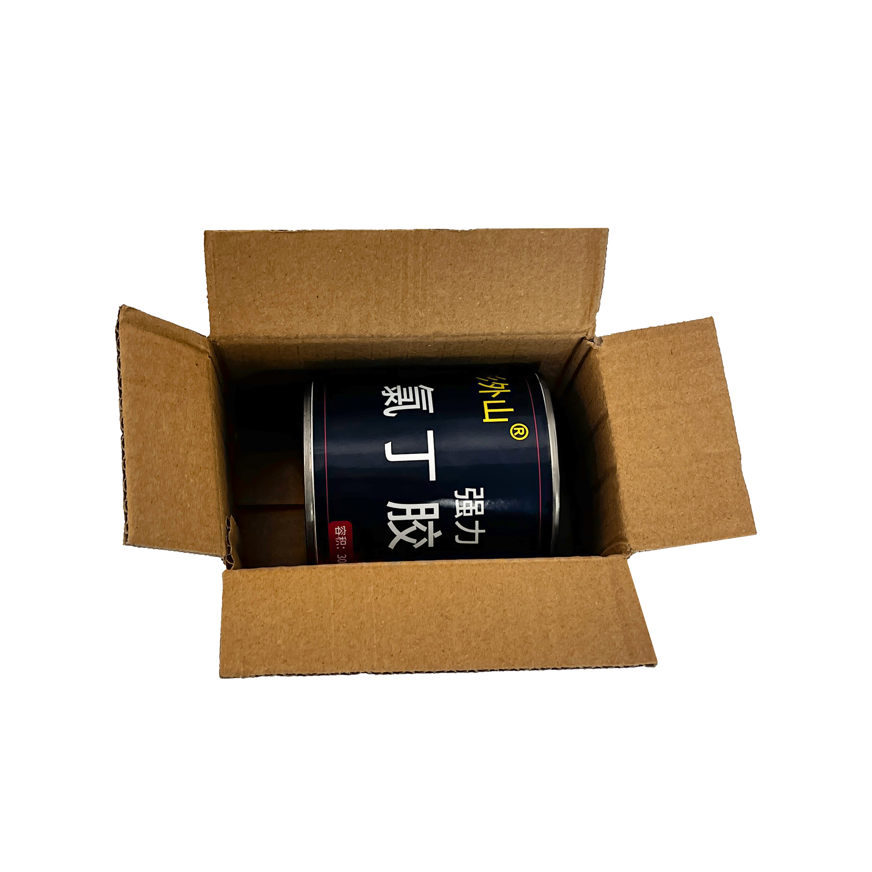 杉外山 强力氯丁胶 300ml 桶高清大图