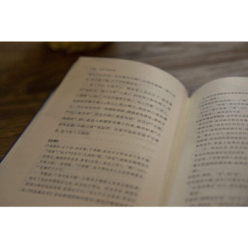 [正版]庄子今注今译(上下册)(珍藏版)(陈鼓应道典诠释书系(珍藏版))高清大图