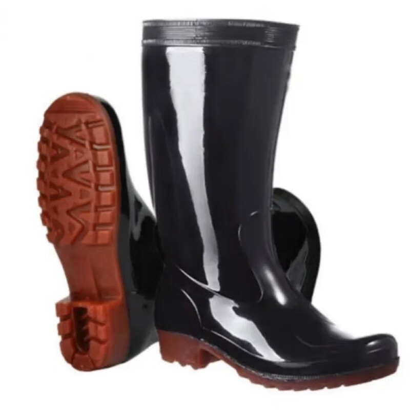 京印年 JYN-26 高筒通用均码 雨鞋 雨鞋 (计价单位:双)高清大图