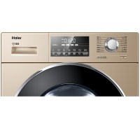 【二手99新】Haier/海尔XQG100-HB14826GU1变频全自动滚筒洗衣机10KG洗烘一体消毒洗空气洗WiFi智控