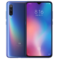【可领劵4张+送无线充+碎屏保】小米(MI) 小米9 全网通版 8GB+128GB 幻彩蓝色 小米9旗舰骁龙855处理器 4800万像素三摄 移动联通电信4G小米手机