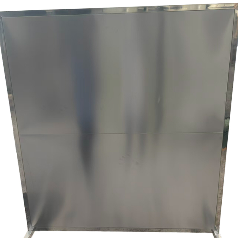 长茂工贸CM 金属挡板 150x120cm 个高清大图