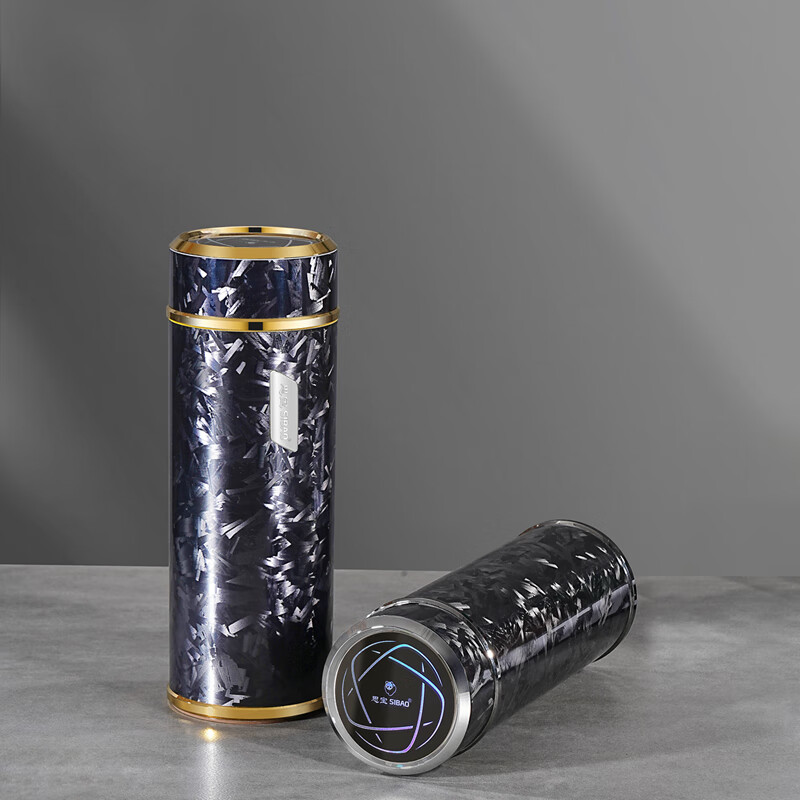 思宝(SIBAO)第六元素保温杯7号350ml高清大图