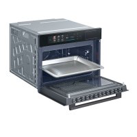 西门子智魔方Pro 智瞳款蒸烤一体机CS3T7MPG5W