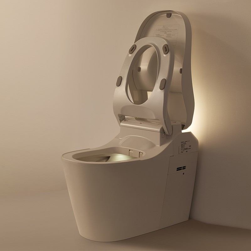 Panasonic/松下智能马桶一体机CH1502WSC原装进口 L150