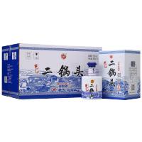 牛栏山二锅头 珍品二十 52度 450ml*6瓶 清香型白酒 整箱装