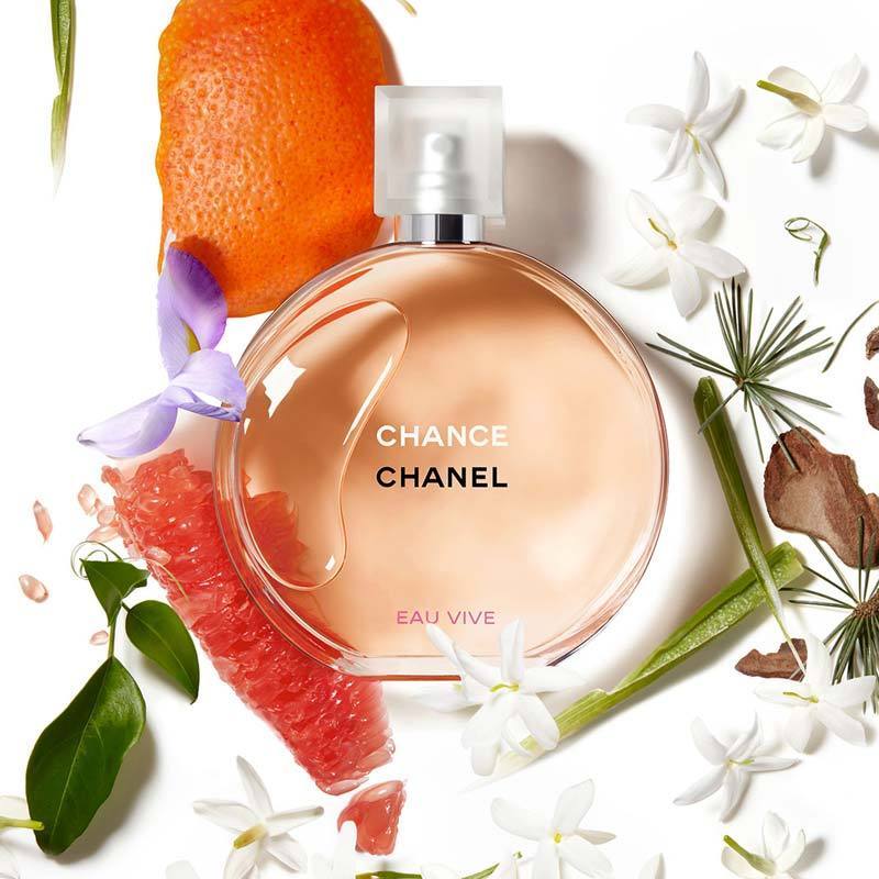 香奈儿(Chanel)黄色邂逅女士淡香水EDT 100ml 女士香水 淡香持久