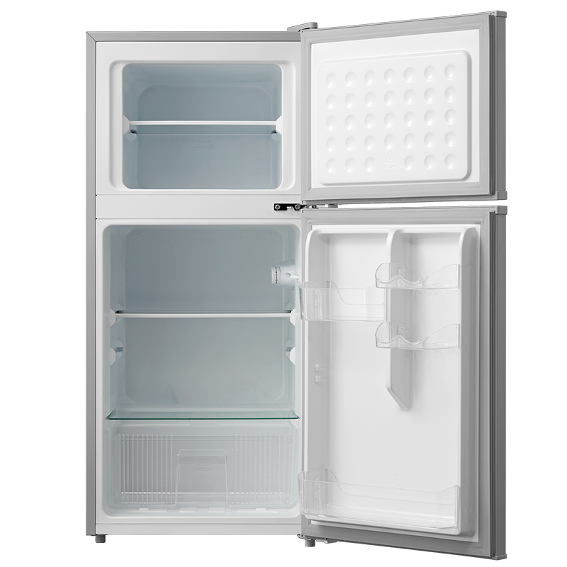 美的（Midea）冰箱BCD-112cm 112L家用电冰箱 小型静音