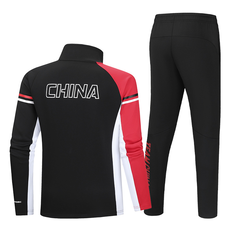 健卡侬运动服JA129/套高清大图