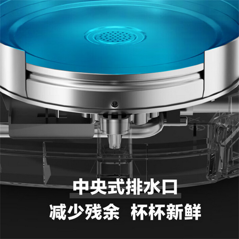 美的电热水壶家用大容量恒温开水壶煮水壶 保温一体全自动电热水瓶 SP50C505B高清大图