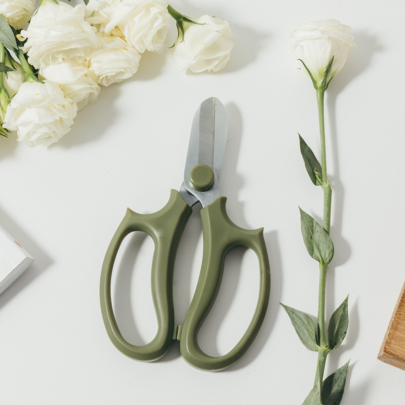 花园园艺花艺枝剪鲜花花剪专用家用剪刀插花修枝剪剪子剪花枝工具