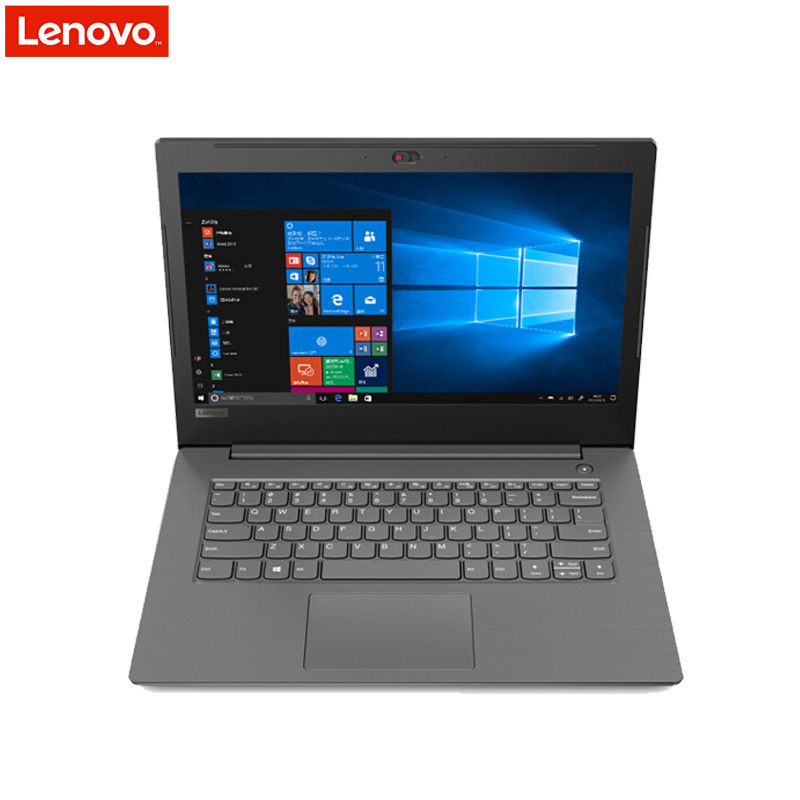 联想(Lenovo)扬天V330-14 14英寸商务办公笔记本电脑(AMD RYZEN3-2200U 4GB 500GB+128GB固态 集显 无光驱 W10H 高分屏)