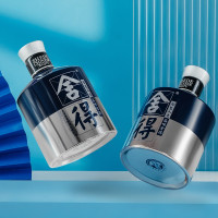 沱牌舍得 品味舍得 米兰时装周纪念版52度浓香型白酒500ml*1瓶装
