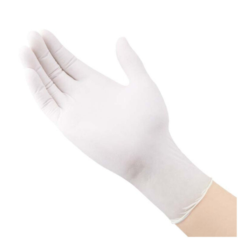 洁宜一次性手套乳胶橡胶m