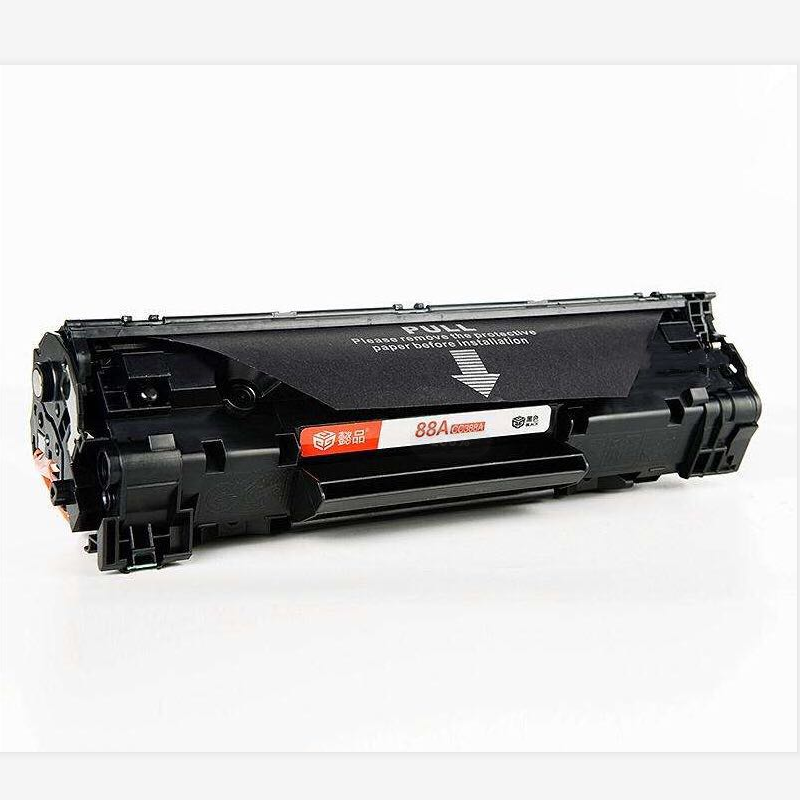 懿品YP CC388A黑鼓(带芯片)HP P1007/P1008/1106/1108/1213nf MFP/1136MFP/M1218nfs MFP/M1216nfh/M202系列