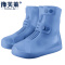 豫芙莱雨鞋套防滑双